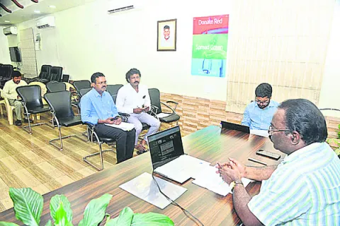 84,998 హెక్టార్లలో పంటల సాగు 