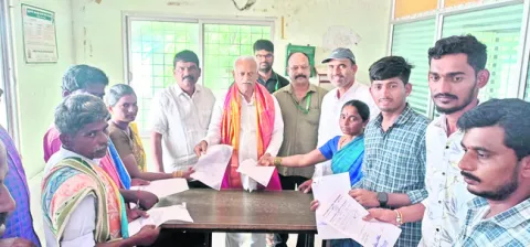 ఆగస్టులో రూ.3.50 కోట్ల రుణాలిచ్చాం : డీసీసీబీ
