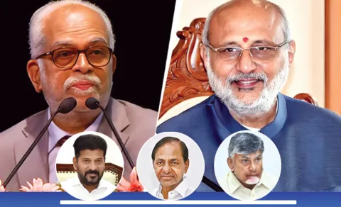 KSR Political Commentes On Vice President Election 1