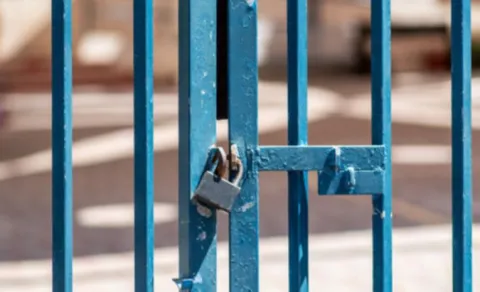 Class 2 girl student locked in class room overnight head master suspended