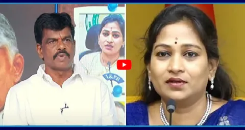 Former IPS Gorantla Madhav Shocking Comments On Parole To Srikanth  1