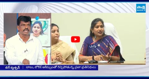 Former IPS Gorantla Madhav Shocking Comments On Parole To Srikanth  1