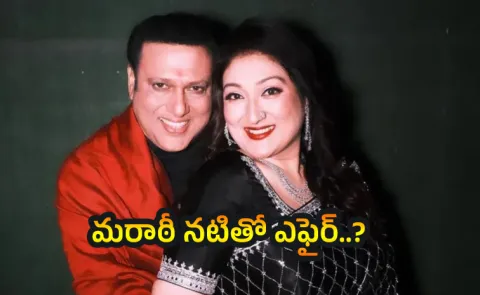 Sunita Ahuja And Govinda Divorce Issue