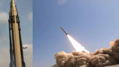 Iran Says It Has Built Weapons Factories In Several Countries