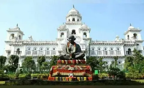 Telangana Cabinet Meeting On August 25th