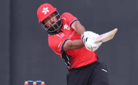 Hong Kong announce squad for Asia Cup 2025, Yasim Murtuza to lead6