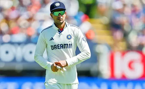 Shubman Gill to skip Duleep Trophy after BCCI medical teams report?