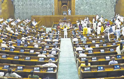 The Constitution Amendment Bill was recently introduced in the Lok Sabha