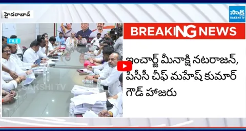 Congress Political Affairs Committee to Meet on 7 Key Issues 1