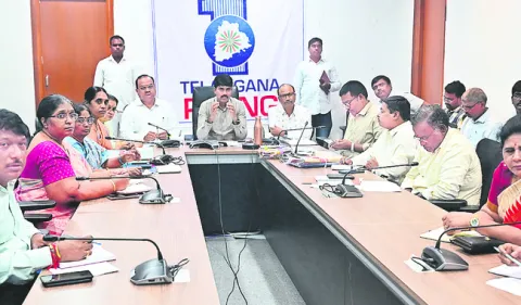 ఇంటింటి ఫీవర్‌ సర్వే చేపట్టండి 
