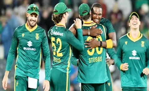 South Africa Announced Teams For ENG Tour Miller Ferreira Returns