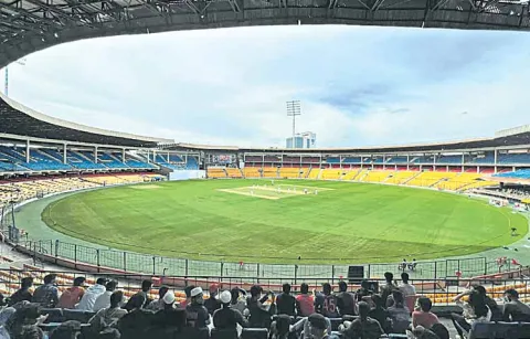 Chinnaswamy Stadium denied permission for Womens ODI World Cup matches