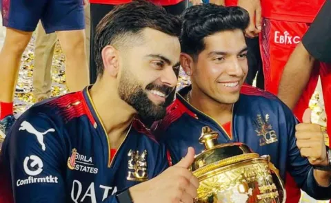 Virat Kohli Bold Retirement Call Vows To Quit Day He Becomes Impact Player