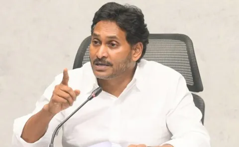 YSRCP President YS Jagan On  the financial situation of AP