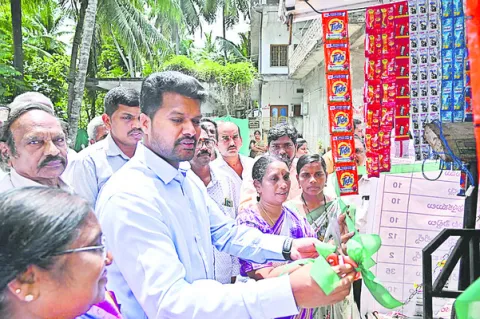 పల్లెల్లో పరిశుభ్రతకు పెద్దపీట