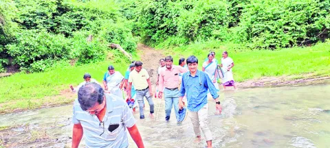 వాగు 