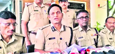 శాంతి భద్రతల దృష్ట్యా 22 మందికి సరిహద్దు బహిష్కరణ 