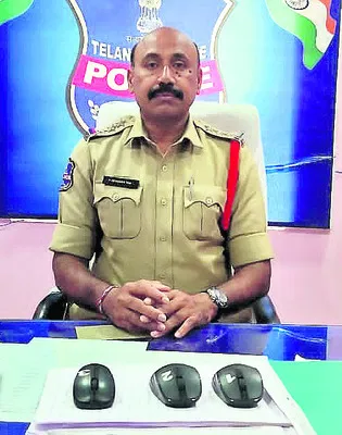 ఎస్‌బీఐ కుంభకోణంలో నిందితుడు క్యాషీయర్‌