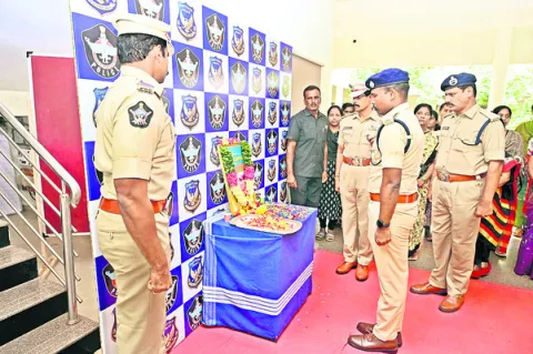 ఆభరణాల చోరీ 
