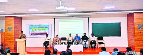 సర్టిఫికెట్ల పరిశీలనకు కసరత్తు 