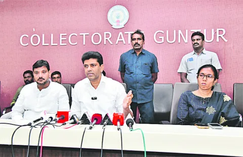మైనార్టీల అభివృద్ధికి ప్రభుత్వం కృషి 