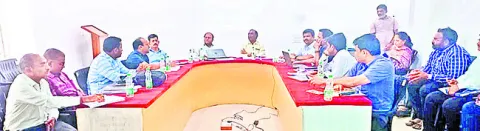 మేడారం జాతరకు సమాయత్తం కావాలి