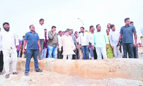 పర్యాటక కేంద్రంగా ఎల్లమ్మ చెరువు