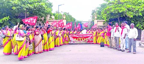 ఐసీడీఎస్‌ను బలోపేతం చేయాలి