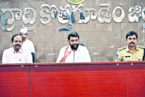 గణేష్‌ ఉత్సవాలు ప్రశాంతంగా నిర్వహించాలి