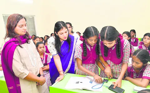 రోబోటిక్‌ విద్యను సద్వినియోగం చేసుకోవాలి 