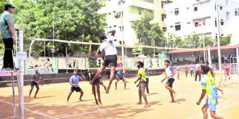 ఉత్సాహంగా ఈశా గ్రామోత్సవం 