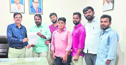 జేపీఎస్‌ల కల సాకారం