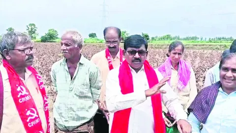 రైతులను ఆదుకోవాలి..
