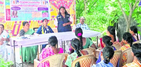 బోదకాలు వ్యాప్తిని అరికట్టాలి