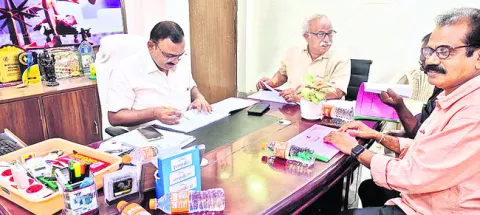 లోపాలు తలెత్తితే చర్యలు తప్పవు 