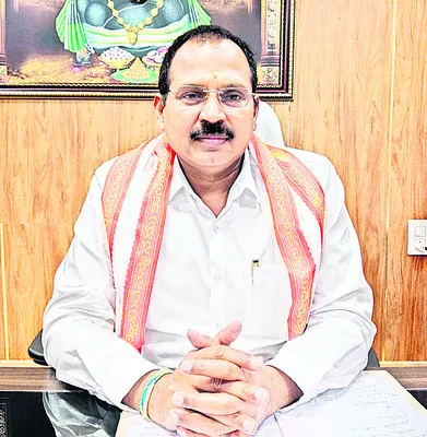 సర్వం సన్నద్ధం