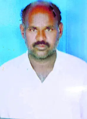 పొలంలో రైతు మృతి