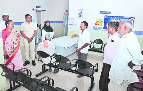 డిప్యుటేషన్లు రద్దు చేయండి 