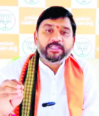 పనుల జాతరపై శ్వేతపత్రం విడుదల చేయాలి