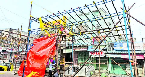 నమో ఏక దంతాయ! 