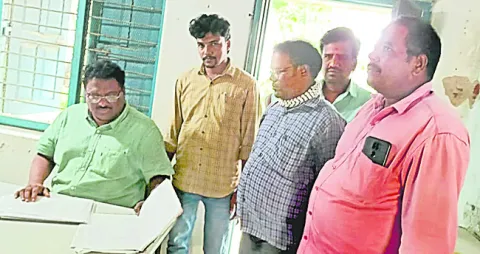 విధుల్లో నిర్లక్ష్యాన్ని సహించం 
