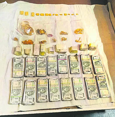 అక్రమ ఆస్తుల కేసులో శైలేంద్రకుమార్‌ అరెస్టు 