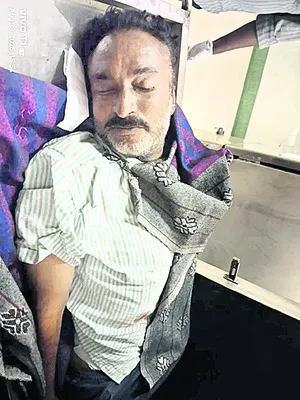 ఆర్‌ఎంపీ ఆత్మహత్య 
