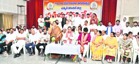 స్థానిక సంస్థల ఎన్నికల్లో విజయం మనదే