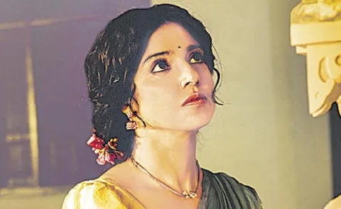 Divya Khosla look from Jatadhara released
