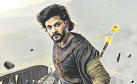 Super Hero Teja Sajja Birthday Special Poster for Mirai Released
