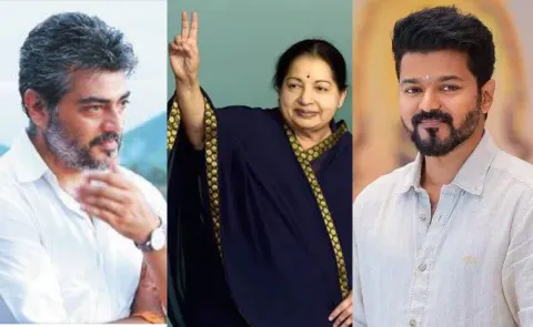Jayalalithaa Really Want Vijay's Rival Ajith Kumar2