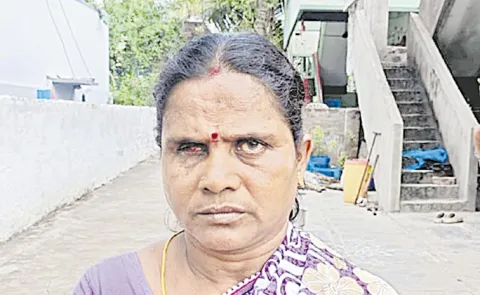 Incident in Krishna district