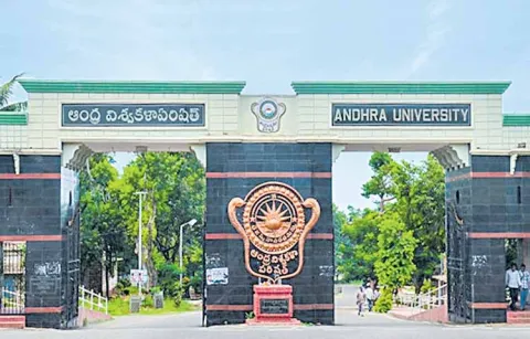 The prestige of Andhra University is fading under the TDP coalition government