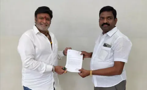 Nandamuri Balakrishna Entry In World Book of Records